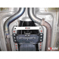 BARRA REFUERZO ULTRARACING MERCEDES C-CLASS/ AMG 07+ W204 ULTRA-R 2P MID LOWER BAR 1824