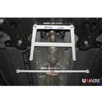 BARRA REFUERZO ULTRARACING CHEVROLET AVEO 1.4 11+ ULTRARACING 2-PUNTOS MID LOWER BRACE