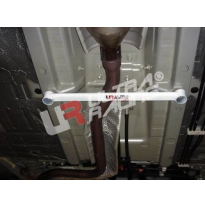 BARRA REFUERZO ULTRARACING TOYOTA YARIS HB/SEDAN 05+ ULTRARACING 2-PUNTOS MID LOWER BAR