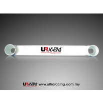 BARRA REFUERZO ULTRARACING TOYOTA ALTIS/COROLLA E12 01+ ULTRA-R MID LOWER BAR 714