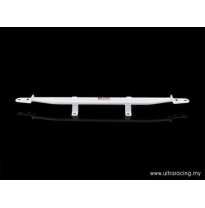 BARRA REFUERZO ULTRARACING HYUNDAI GENESIS 08+ 2.0T ULTRARACING 4-PUNTOS MID LOWER BAR