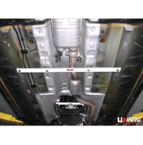 BARRA REFUERZO ULTRARACING MERCEDES CLS 3.0 W218 11+ ULTRA-R 4-PUNTOS MID LOWER BRACE