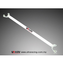 BARRA REFUERZO ULTRARACING NISSAN S13 89-94 ULTRARACING 2-PUNTOS TRASERA SUPERIOR STRUTBAR