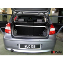BARRA REFUERZO ULTRARACING BMW 1 04-11 E87 120/130 ULTRARACING TRASERA SUPERIOR STRUTBAR
