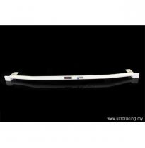BARRA REFUERZO ULTRARACING NISSAN S15 99-02 ULTRARACING 2-PUNTOS TRASERA SUPERIOR STRUTBAR