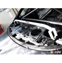 BARRA REFUERZO ULTRARACING NISSAN S14 95-99 ULTRARACING 2-PUNTOS TRASERA SUPERIOR STRUTBAR