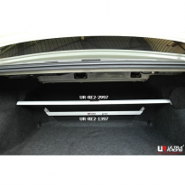 BARRA REFUERZO ULTRARACING HONDA CIVIC FD2 05+ TYPER ULTRA-R 2P TRASERA SUPERIOR STRUT BAR