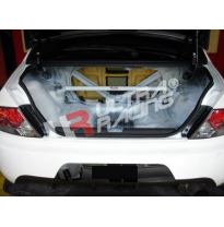 BARRA REFUERZO ULTRARACING MITSUBISHI EVO 7/8/9 ULTRARACING 2-PUNTOS TRASERA SUPERIOR STRUTBAR
