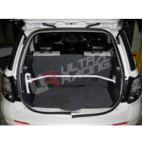 BARRA REFUERZO ULTRARACING SUZUKI SX4 HB ULTRARACING 2-PUNTOS TRASERA SUPERIOR STRUTBAR