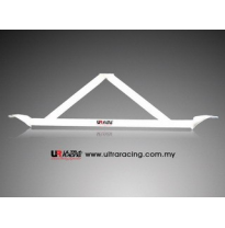 BARRA REFUERZO ULTRARACING TOYOTA STARLET EP80/82 ULTRA-R 3-PUNTOS TRASERA SUPERIOR STRUTBAR