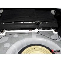 BARRA REFUERZO ULTRARACING MAZDA 3 BL 09+ INCL MPS ULTRARACING 3-PUNTOS TRASERA STRUTBAR