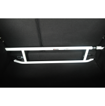 BARRA REFUERZO ULTRARACING RENAULT CLIO RS MK4 13+ ULTRA-R 4P ADJ. TRASERA SUPERIOR STRUT BAR