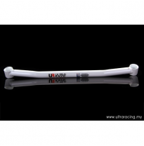 BARRA REFUERZO ULTRARACING TOYOTA COROLLA AE80/82 4AGE ULTRARACING TRASERA INFERIOR TIEBAR