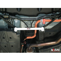 BARRA REFUERZO ULTRARACING HONDA INSIGHT 09+ 1.3 ULTRARACING 2PUNTOS TRASERA INFERIOR BAR 1281