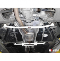 BARRA REFUERZO ULTRARACING BMW 5 525 F10 10+ ULTRARACING 2-PUNTOS TRASERA INFERIOR BAR 1866