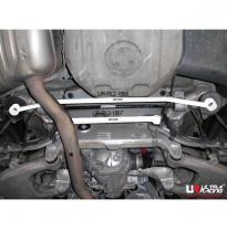 BARRA REFUERZO ULTRARACING BMW 5 525/528 F10 10+ ULTRARACING 2P TRASERA INFERIOR BAR 1868
