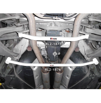 BARRA REFUERZO ULTRARACING AUDI A8/S8 03-10 D3 ULTRARACING 2P TRASERA INFERIOR TIEBAR 1876