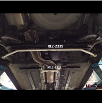 BARRA REFUERZO ULTRARACING NISSAN JUKE 10+ ULTRARACING 2-PUNTOS TRASERA INFERIOR BAR 2339