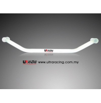 BARRA REFUERZO ULTRARACING MAZDA MX5 NA 90-98 ULTRARACING 2-PUNTOS TRASERA INFERIOR TIEBAR