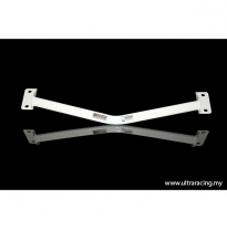 BARRA REFUERZO ULTRARACING AUDI A8 D4 10+ ULTRARACING 2-PUNTOS TRASERA INFERIOR BRACE 3076