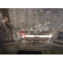 BARRA REFUERZO ULTRARACING DAIHATSU CHARADE G100 87-94 ULTRA-R 2P TRASERA INFERIOR TIEBAR