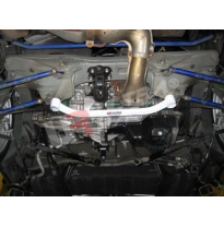 BARRA REFUERZO ULTRARACING TOYOTA MR2/MRS 04-07 ULTRARACING 2-PUNTOS TRASERA INFERIOR TIEBAR