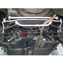 BARRA REFUERZO ULTRARACING HONDA ACCORD 08+ 4/5D ULTRARACING TRASERA INFERIOR TIEBAR 776