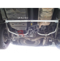 BARRA REFUERZO ULTRARACING KIA SORENTO 2.5 ULTRARACING 2-PUNTOS TRASERA INFERIOR TIEBAR