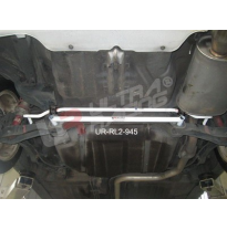 BARRA REFUERZO ULTRARACING HONDA CIVIC 92-95 / DEL SOL ULTRARACING TRASERA INFERIOR TIEBAR