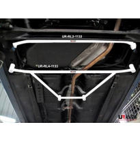 BARRA REFUERZO ULTRARACING HYUNDAI I10 ULTRARACING 4-PUNTOS TRASERA MEMBER BRACE 1133
