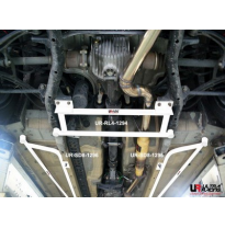 BARRA REFUERZO ULTRARACING HONDA S2000 AP1/2 ULTRARACING 4-PUNTOS TRASERA INFERIOR H-BRACE