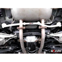 BARRA REFUERZO ULTRARACING INFINITI FX 09+ 4WD ULTRA-R 4-PUNTOS TRASERA INFERIOR BRACE 1454