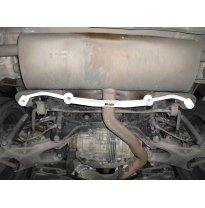 BARRA REFUERZO ULTRARACING BMW X6 E71 08+ ULTRARACING 4-PUNTOS TRASERA INFERIOR BRACE