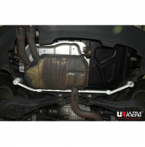 BARRA REFUERZO ULTRARACING SKODA YETI ULTRARACING 4-PUNTOS TRASERA INFERIOR BRACE 2651