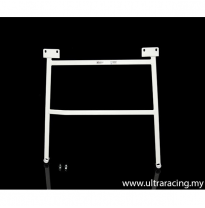 BARRA REFUERZO ULTRARACING DODGE NITRO 07-12 ULTRARACING 4-PUNTOS TRASERA INFERIOR BRACE 3101