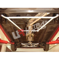 BARRA REFUERZO ULTRARACING KIA PICANTO ULTRARACING 4-PUNTOS TRASERA INFERIOR BRACE