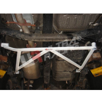 BARRA REFUERZO ULTRARACING MITSUBISHI TRITON/L200 06+ ULTRA-R 4-PUNTOS TRASERA L BRACE 639