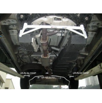 BARRA REFUERZO ULTRARACING TOYOTA PREVIA 06+ 2.4/3.5 ULTRA-R 2X 2-PUNTOS TRASERA SIDE BARS