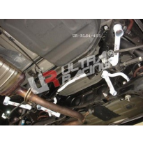 BARRA REFUERZO ULTRARACING TOYOTA RAV4 2.4 06+ ULTRARACING 2X 2-PUNTOS REAR/SIDE BRACES