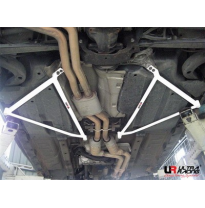 BARRA REFUERZO ULTRARACING BMW E83 X3 2.5 03+ ULTRARACING 2X 3-PUNTOS REAR/SIDE BARS