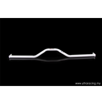 BARRA REFUERZO ULTRARACING HONDA PRELUDE 88-91 BA3 ULTRARACING 2-PUNTOS ROOM BAR