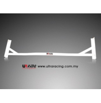 BARRA REFUERZO ULTRARACING TOYOTA STARLET EP80/82 ULTRA-R 2-PUNTOS ROOM BAR 137