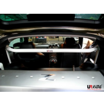 BARRA REFUERZO ULTRARACING NISSAN 350Z 02-08 ULTRARACING 4-PUNTOS ROOM BAR ADJ.