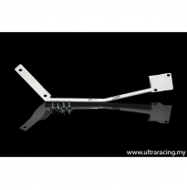 BARRA REFUERZO ULTRARACING DODGE NITRO 07-12 ULTRARACING TRASERA TORSION BAR 3102