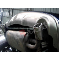 BARRA REFUERZO ULTRARACING NISSAN MURANO 2WD 06+ ULTRARACING 2-PUNTOS TRASERA TORSION BAR