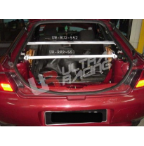 BARRA REFUERZO ULTRARACING MAZDA 323F BA 94-98 ULTRARACING C-PILLAR TRASERA BAR 552