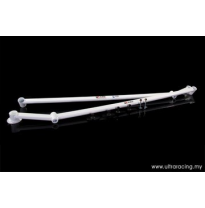 BARRA REFUERZO ULTRARACING TOYOTA COROLLA AE86 (A/B) ULTRARACING 2X 3-PUNTOS FLOOR BARS