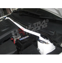 BARRA REFUERZO ULTRARACING FORD FOCUS MK2 2.0 TDCI ULTRARACING DELANTERA SUPERIOR STRUTBAR