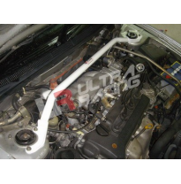 BARRA REFUERZO ULTRARACING NISSAN SUNNY 95-99 B14 ULTRARACING DELANTERA SUPERIOR STRUTBAR