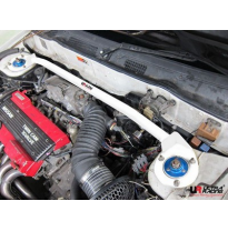 BARRA REFUERZO ULTRARACING NISSAN SUNNY 90-95 N14 PULSAR ULTRA-R DELANTERA SUPERIOR STRUTBAR